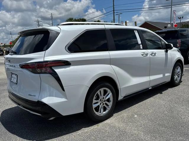 2026 Toyota Sienna Limited
