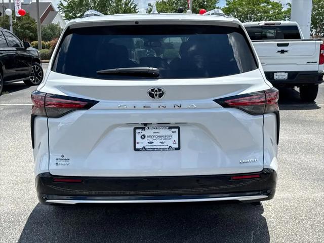 2026 Toyota Sienna Limited
