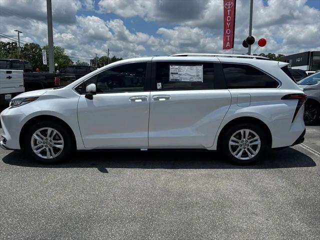 2026 Toyota Sienna Limited