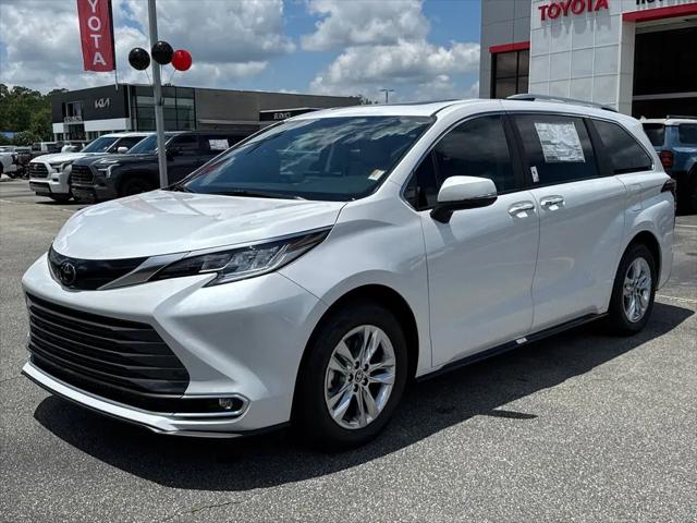 2026 Toyota Sienna Limited