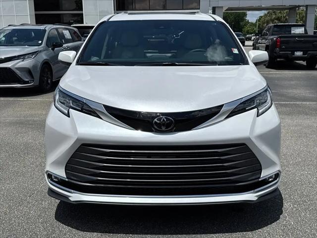 2026 Toyota Sienna Limited
