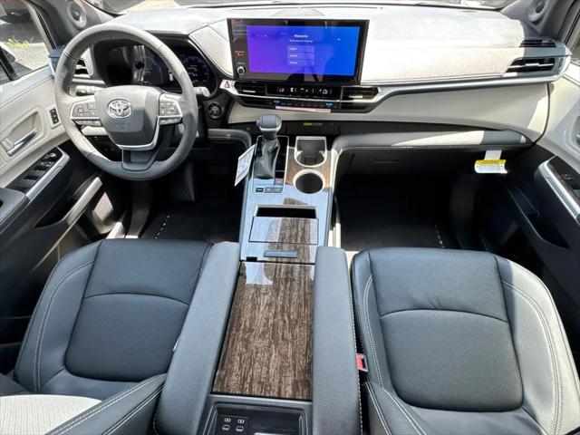 2026 Toyota Sienna Limited