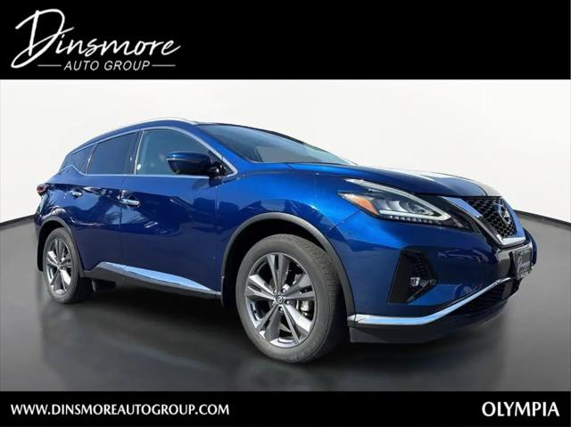 2022 Nissan Murano Platinum Intelligent AWD for sale in Olympia, WA