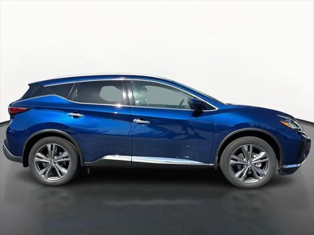 2022 Nissan Murano Platinum Intelligent AWD