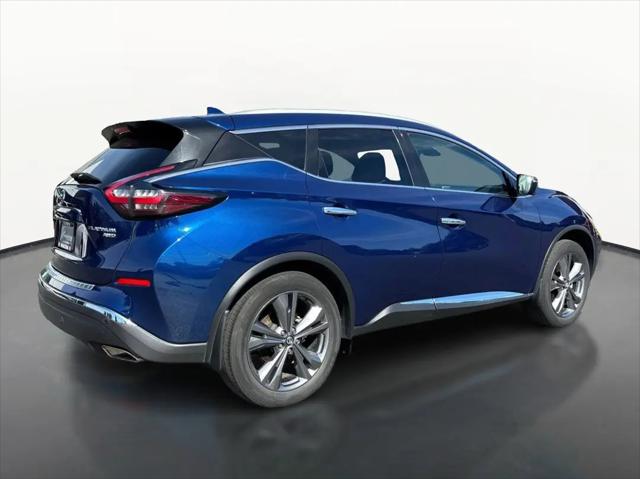2022 Nissan Murano Platinum Intelligent AWD