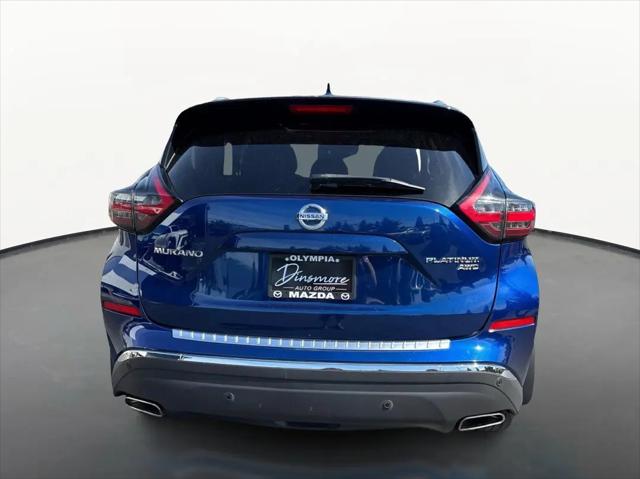 2022 Nissan Murano Platinum Intelligent AWD