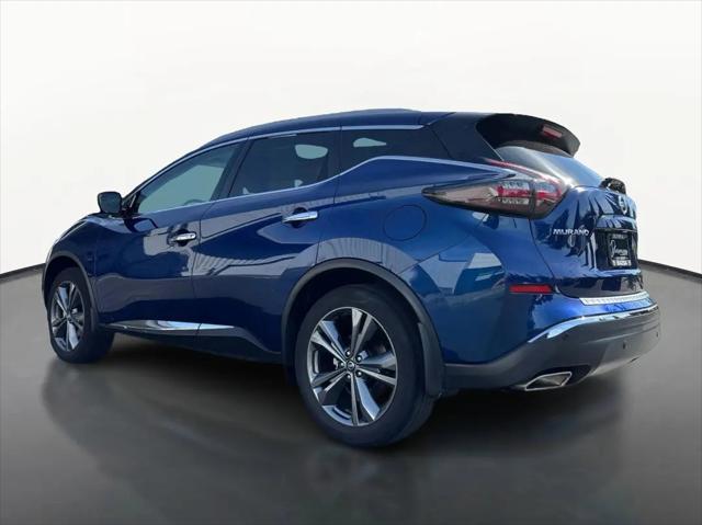 2022 Nissan Murano Platinum Intelligent AWD