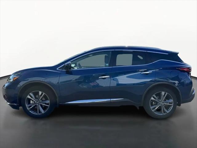 2022 Nissan Murano Platinum Intelligent AWD