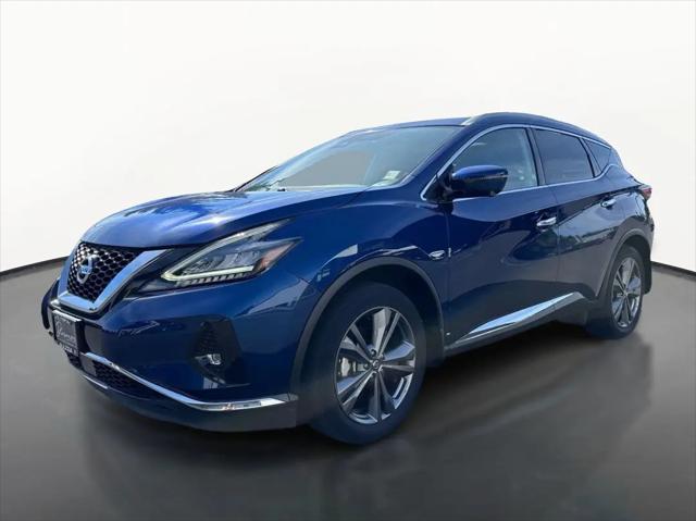 2022 Nissan Murano Platinum Intelligent AWD