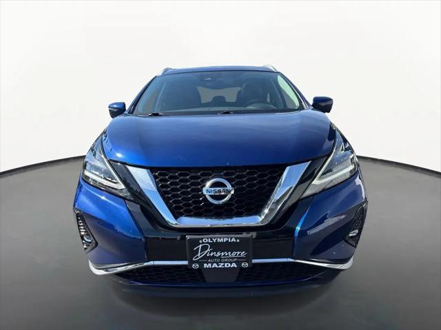 2022 Nissan Murano Platinum Intelligent AWD