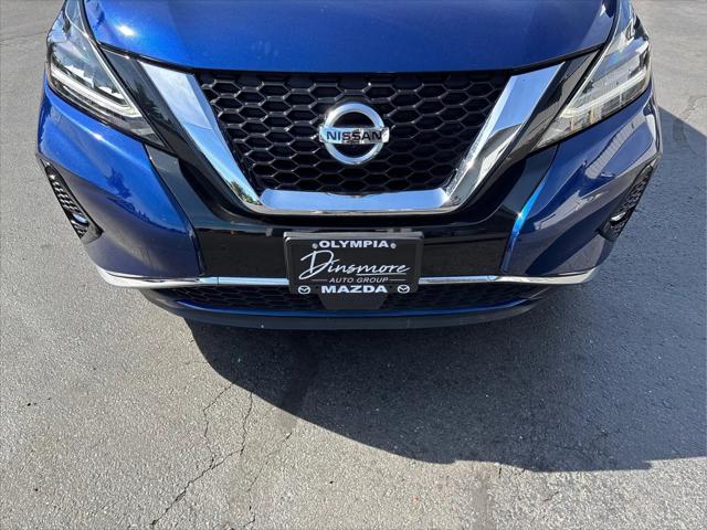2022 Nissan Murano Platinum Intelligent AWD