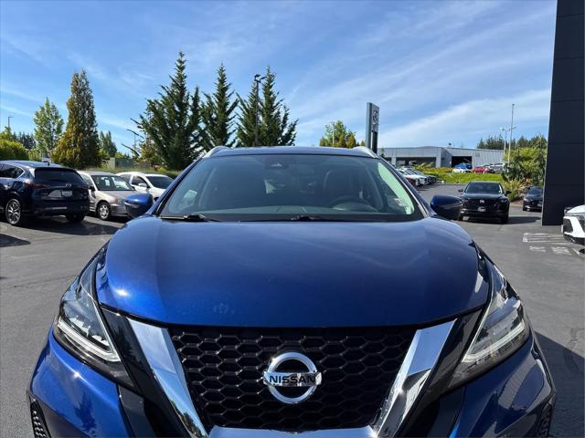 2022 Nissan Murano Platinum Intelligent AWD