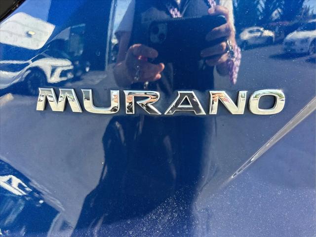 2022 Nissan Murano Platinum Intelligent AWD