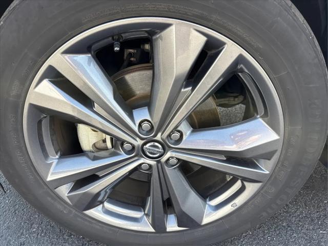 2022 Nissan Murano Platinum Intelligent AWD
