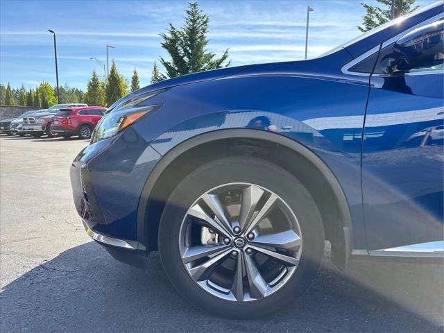 2022 Nissan Murano Platinum Intelligent AWD
