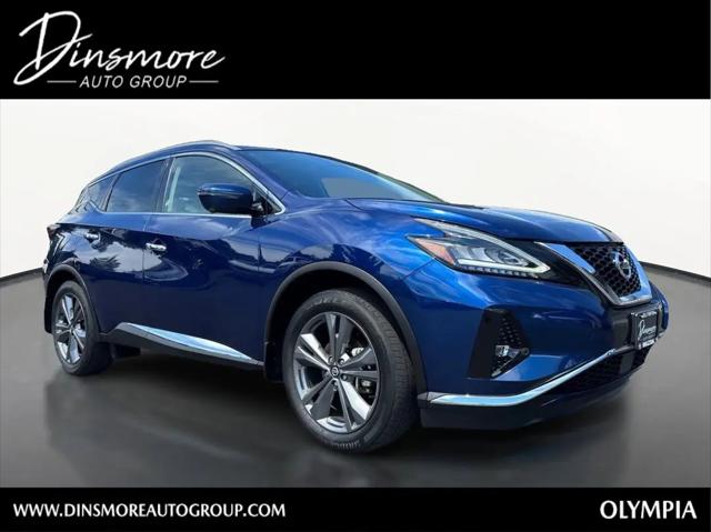 2022 Nissan Murano Platinum Intelligent AWD for sale in Olympia, WA
