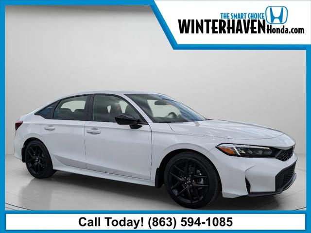 2026 Honda Civic Sport for sale in Winter Haven, FL