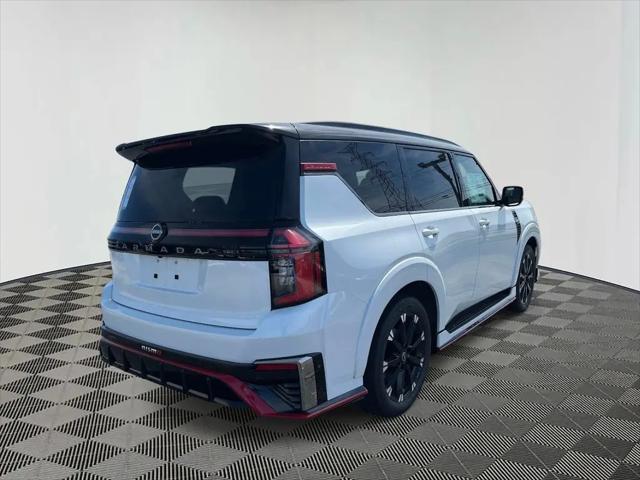 2026 Nissan Armada NISMO