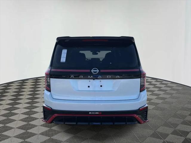 2026 Nissan Armada NISMO