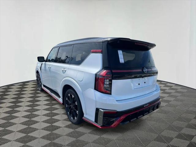 2026 Nissan Armada NISMO