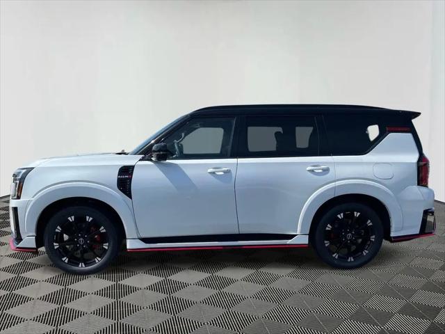 2026 Nissan Armada NISMO