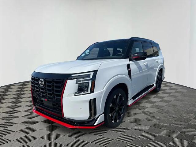 2026 Nissan Armada NISMO