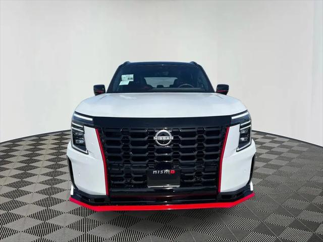 2026 Nissan Armada NISMO