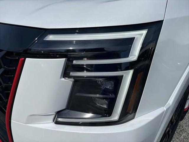 2026 Nissan Armada NISMO