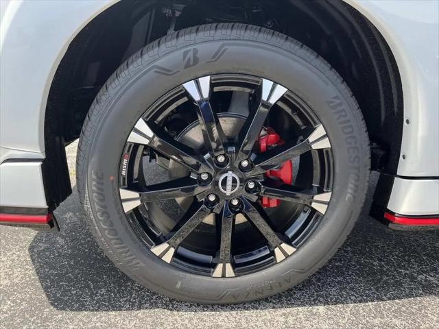2026 Nissan Armada NISMO