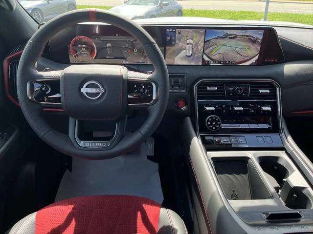 2026 Nissan Armada NISMO