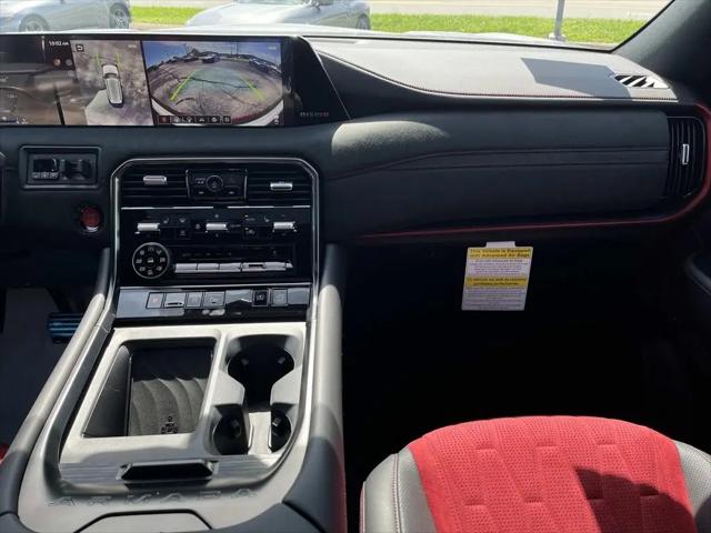 2026 Nissan Armada NISMO
