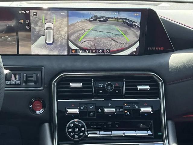 2026 Nissan Armada NISMO