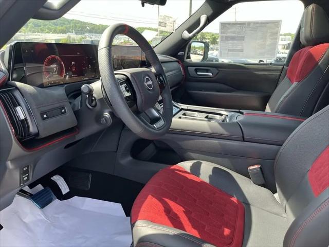 2026 Nissan Armada NISMO