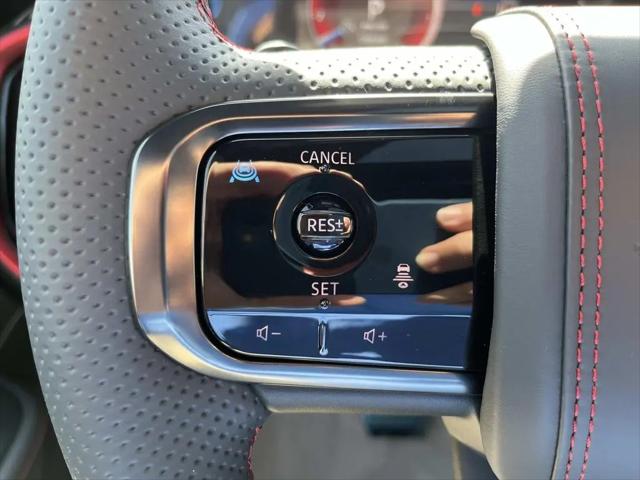 2026 Nissan Armada NISMO