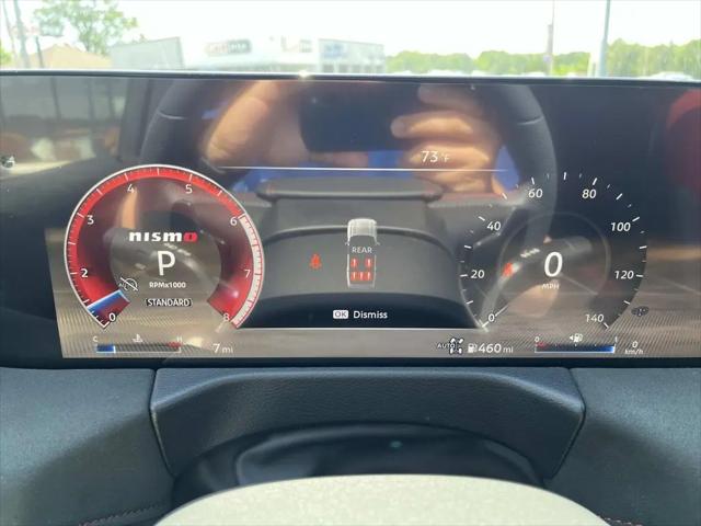 2026 Nissan Armada NISMO