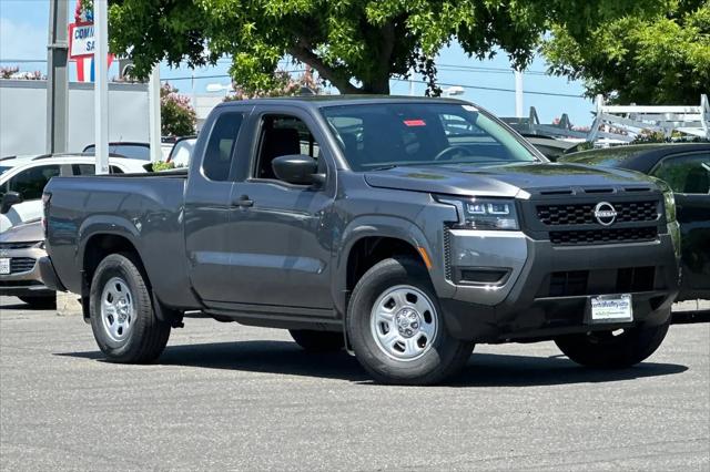 2026 Nissan Frontier King Cab S 4x2