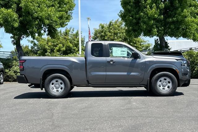 2026 Nissan Frontier King Cab S 4x2