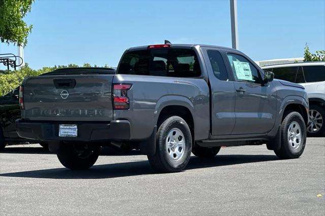 2026 Nissan Frontier King Cab S 4x2