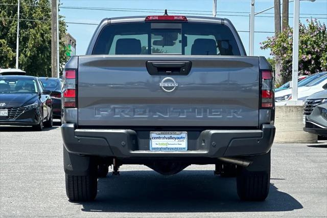 2026 Nissan Frontier King Cab S 4x2