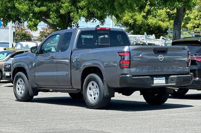 2026 Nissan Frontier King Cab S 4x2