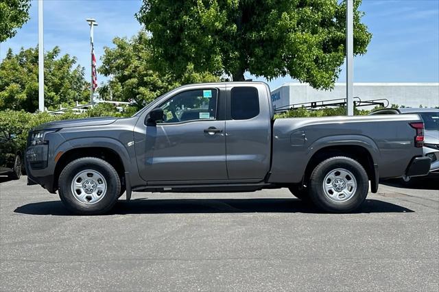 2026 Nissan Frontier King Cab S 4x2