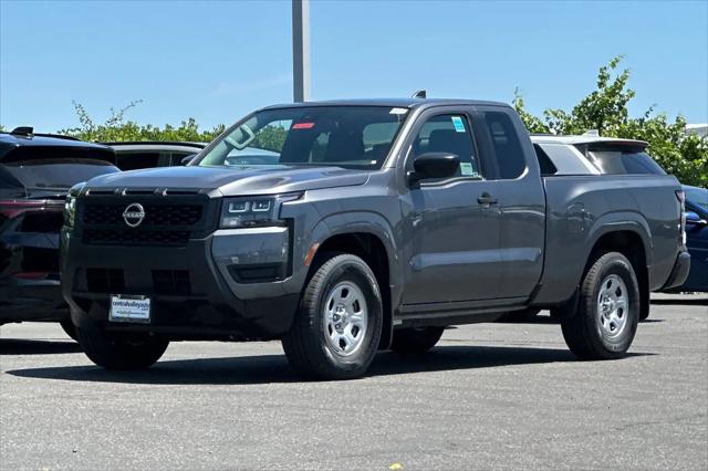 2026 Nissan Frontier King Cab S 4x2