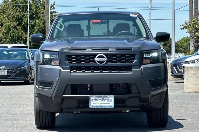 2026 Nissan Frontier King Cab S 4x2