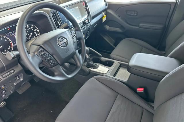 2026 Nissan Frontier King Cab S 4x2