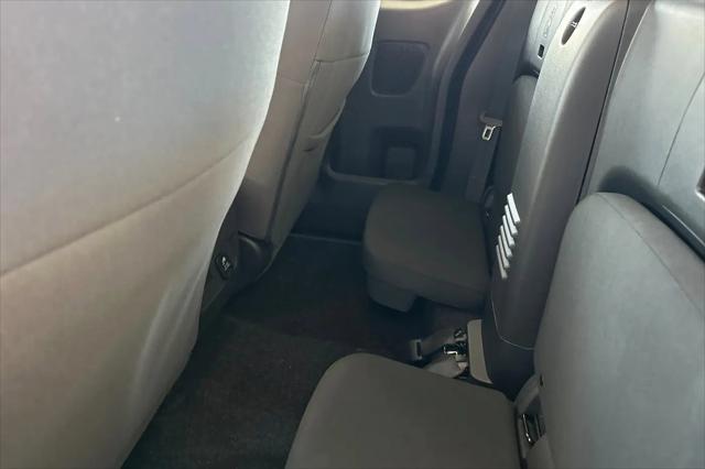 2026 Nissan Frontier King Cab S 4x2