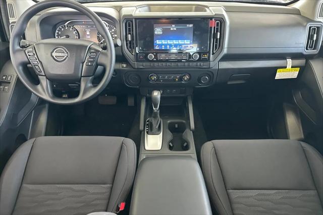 2026 Nissan Frontier King Cab S 4x2