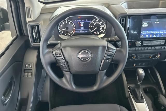 2026 Nissan Frontier King Cab S 4x2