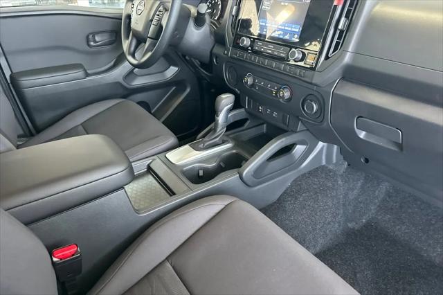 2026 Nissan Frontier King Cab S 4x2