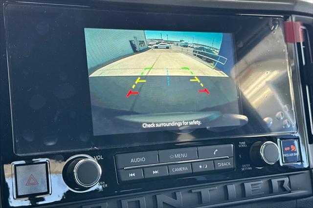 2026 Nissan Frontier King Cab S 4x2