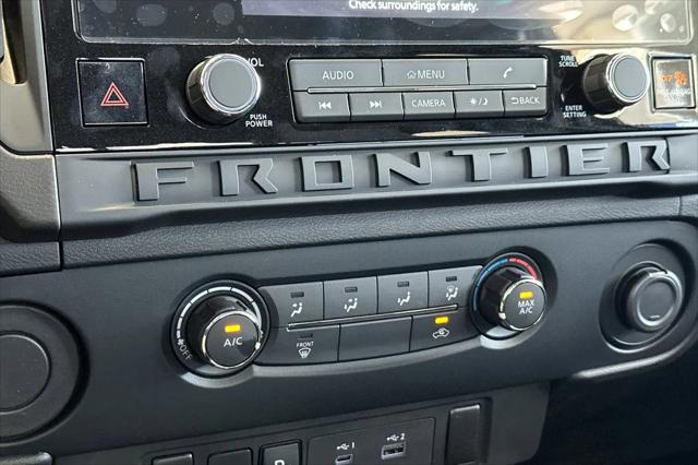 2026 Nissan Frontier King Cab S 4x2